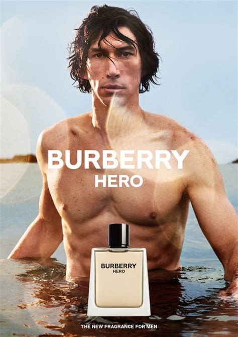 new burberry perfume advert.